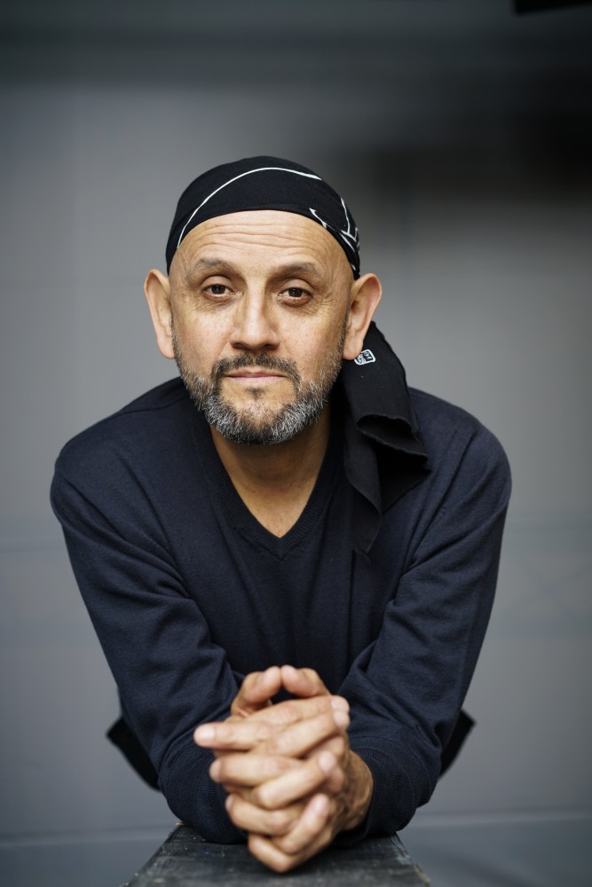 Omar Porras