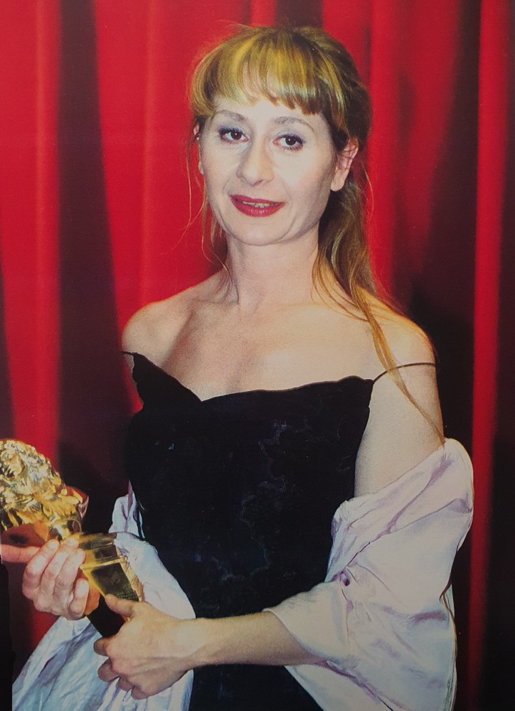 Pascale Bordet