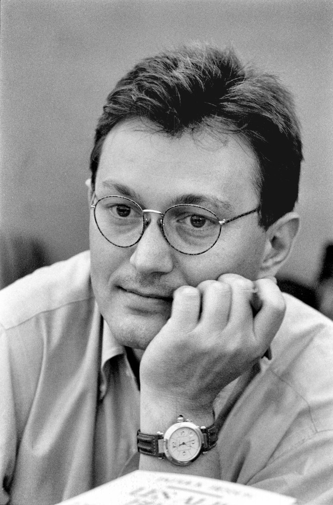 Patrick Besson