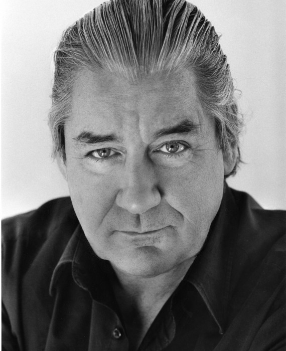 Patrick Mcgrath