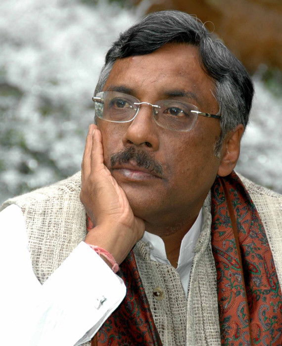 Pavan K. Varma