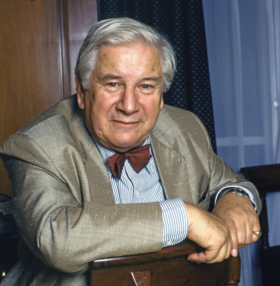 Peter Macgill