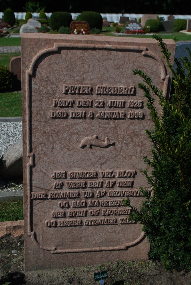 Peter Seeberg