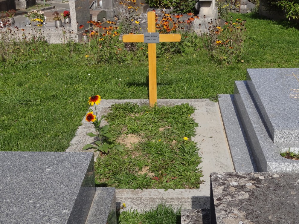 Philippe Beaussant