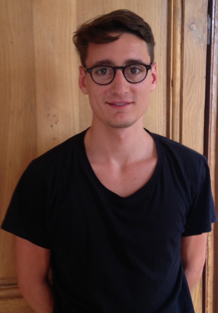 Pierre Adrian
