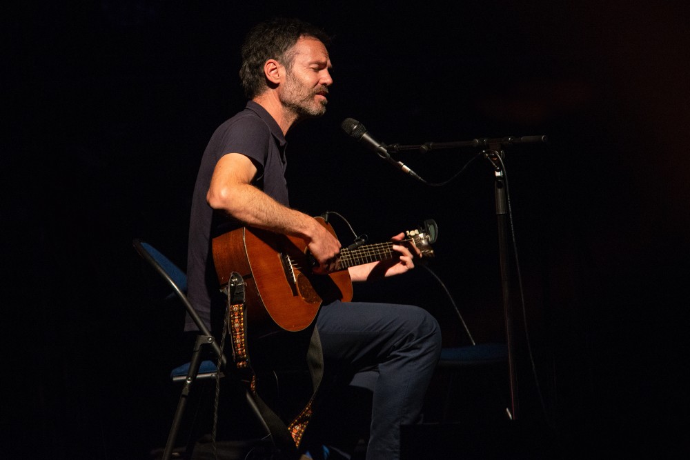 Piers Faccini