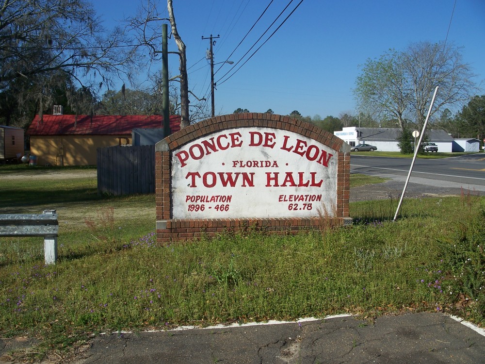 Ponce De Leon