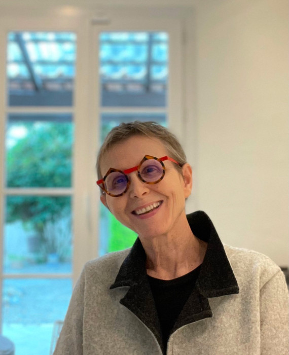 Régine Detambel