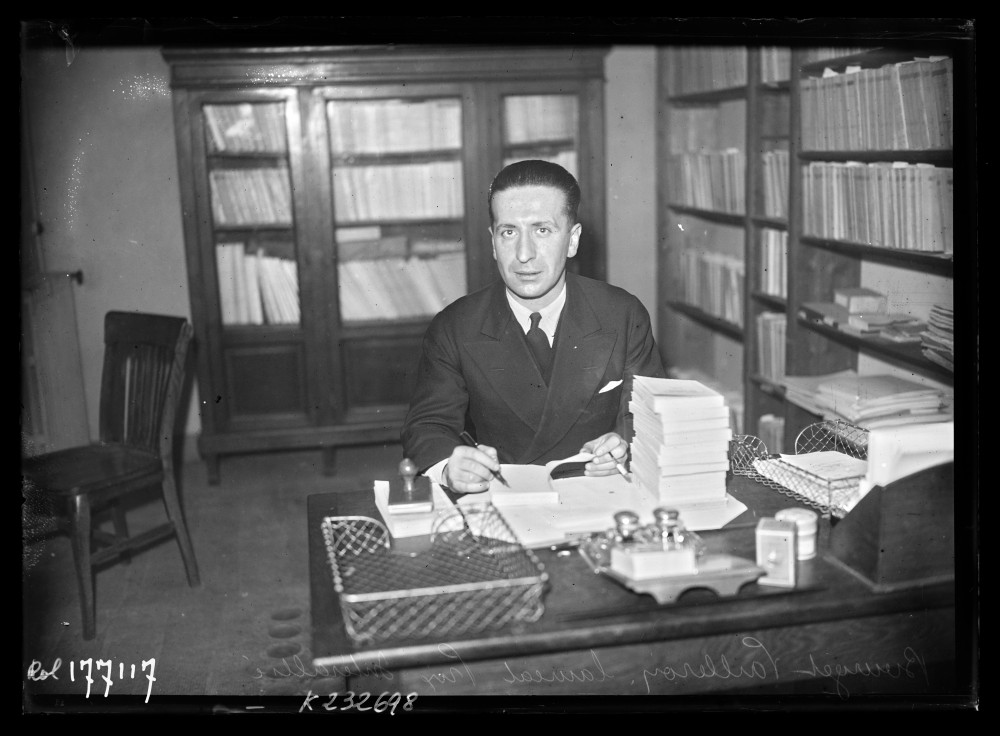 Robert Bourget-Pailleron