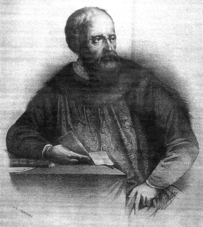 Ruy Gonzalez De Clavijo