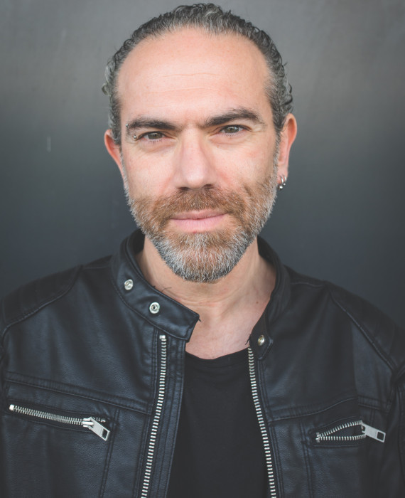 Sacha Naspini