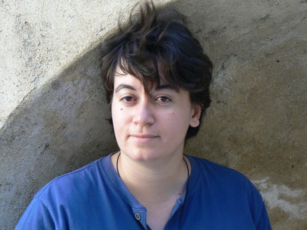 Samira Negrouche