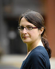 Sarah Moss