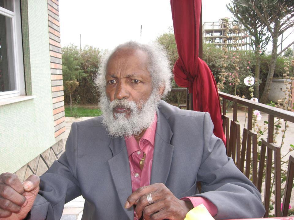 Sebhat Gebre Egziabher