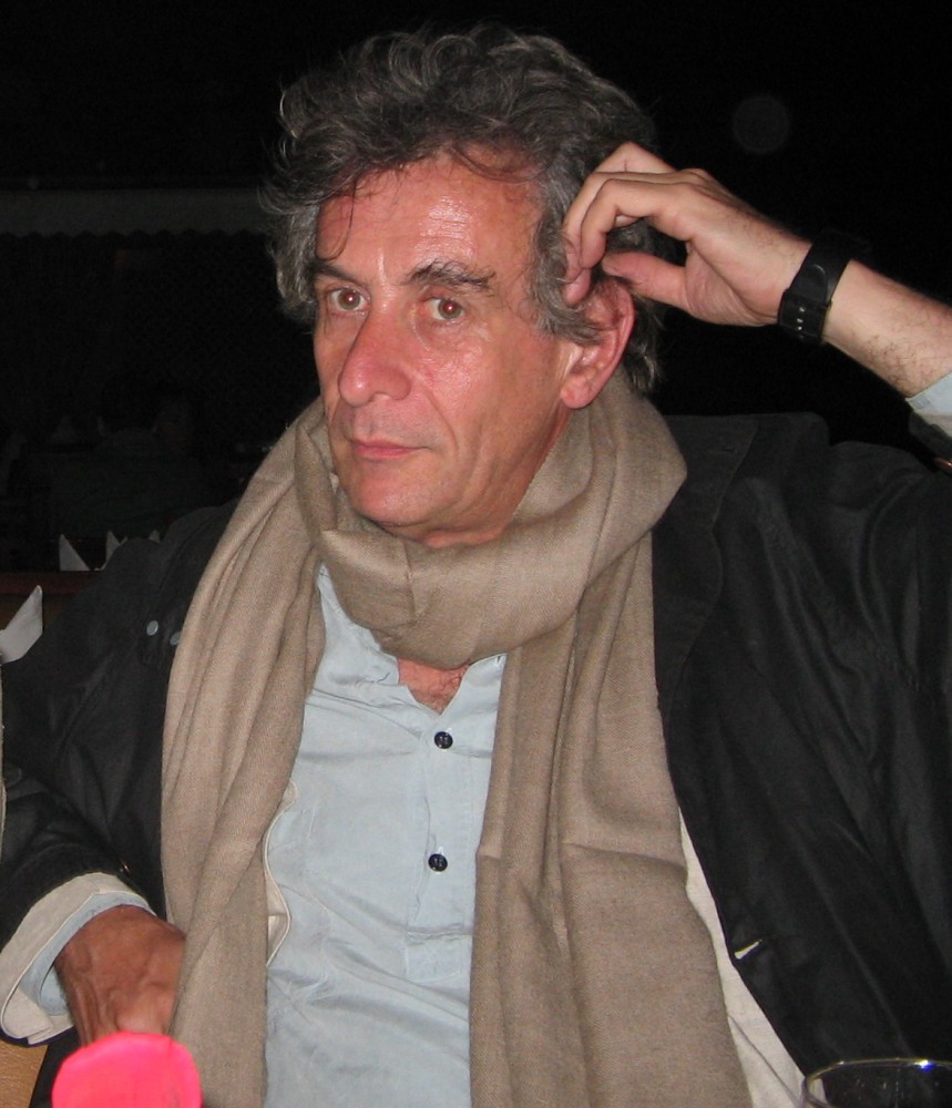 Serge Quadruppani