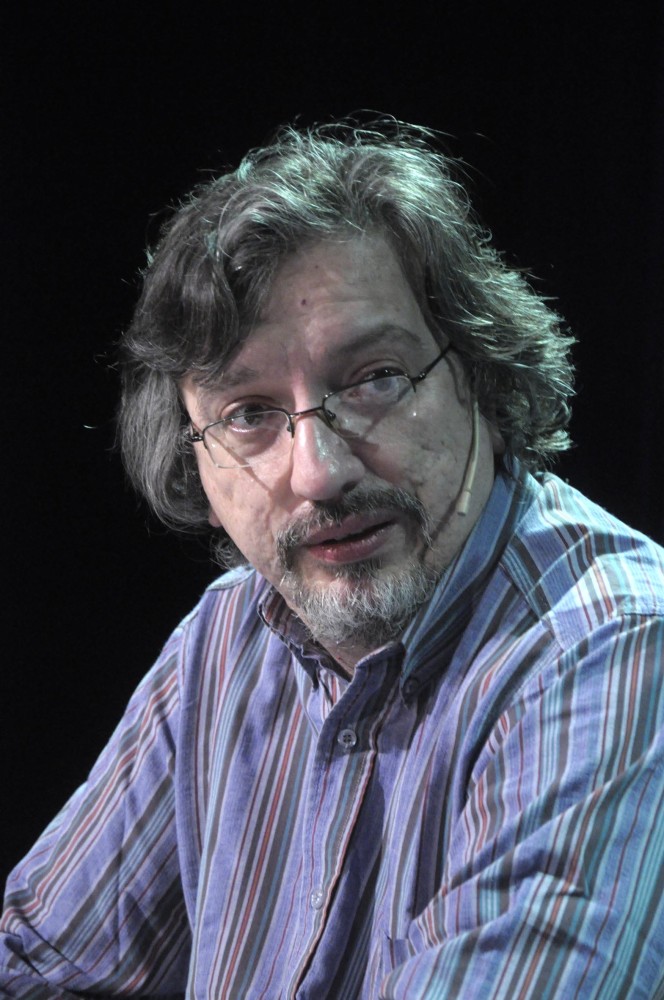 Sergio Olguin