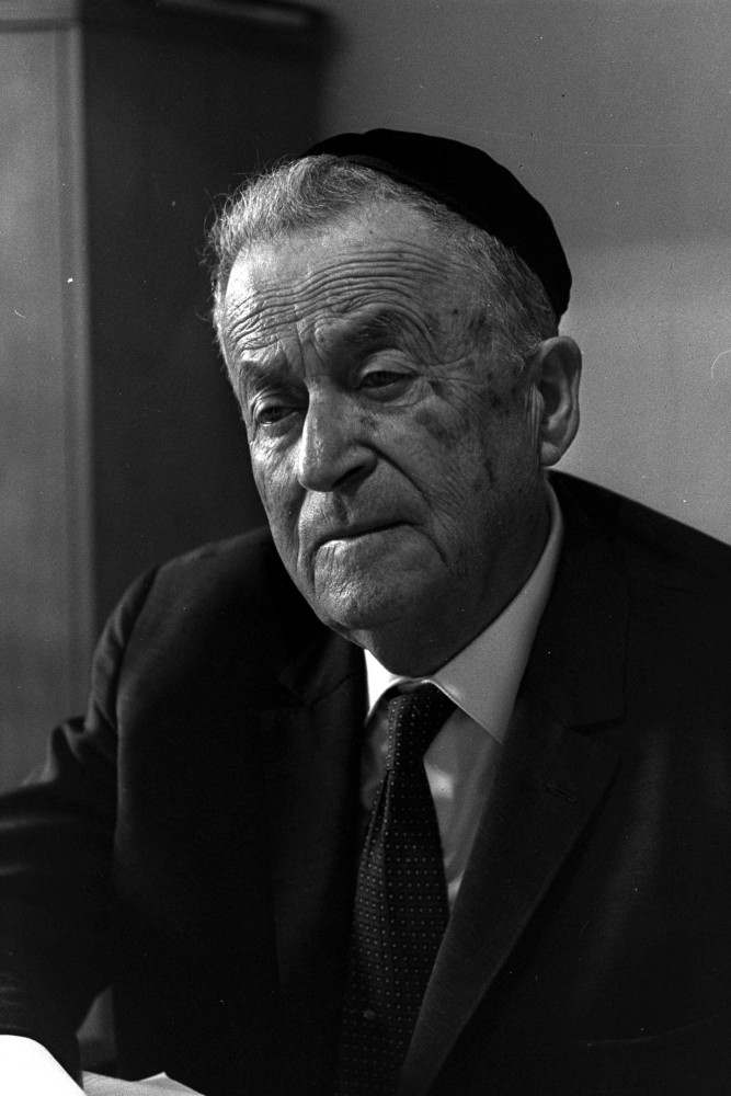 Shmuel Agnon