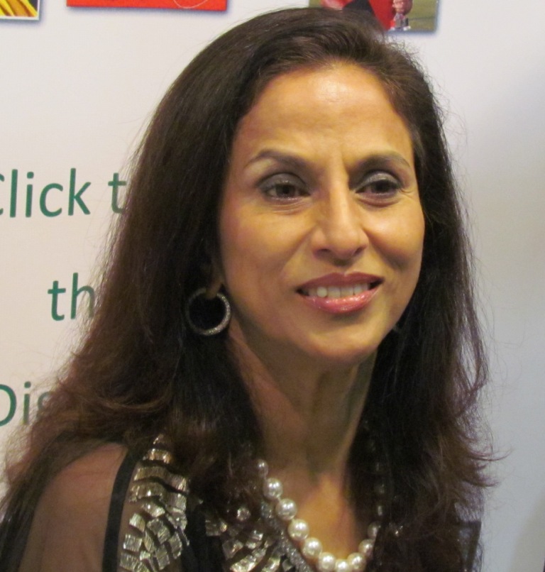 Shobhaa Dé