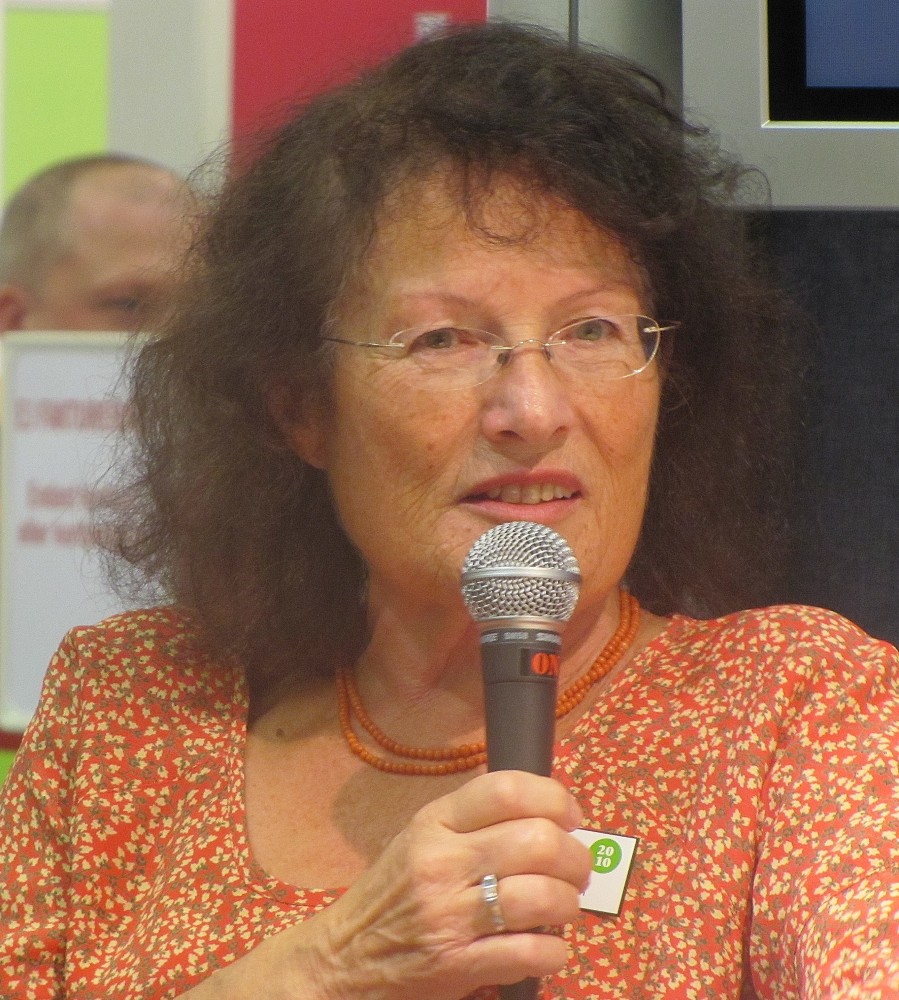 Sigrid Combuchen