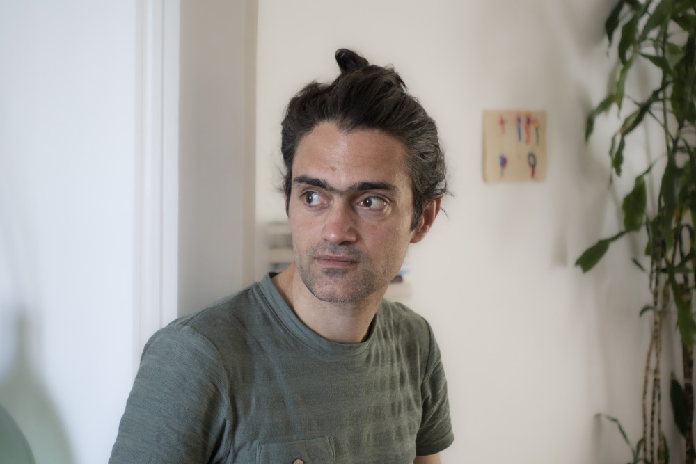 Sylvain Pattieu