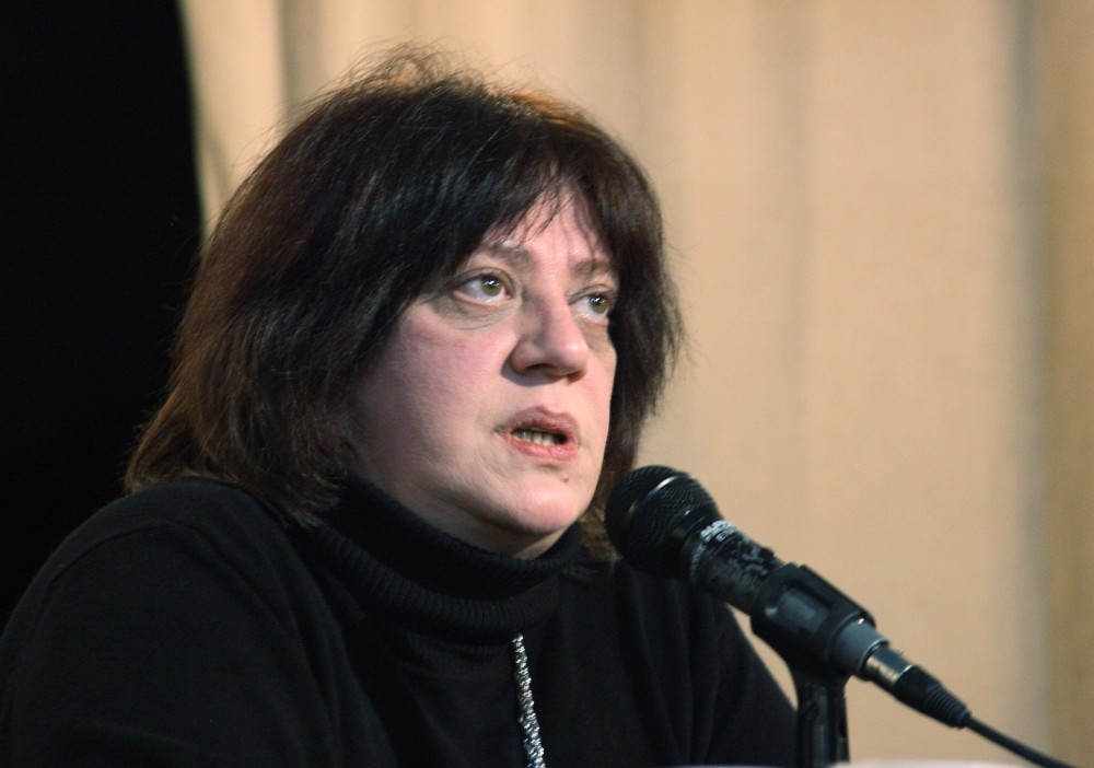 Tatiana Tolstoï