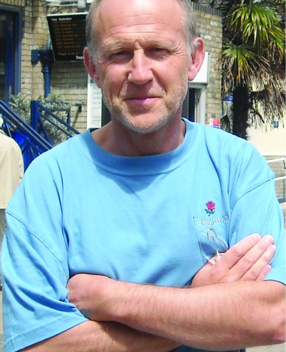 Tim Parks