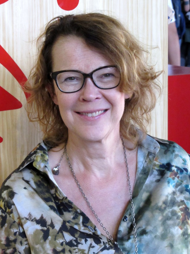 Tove Alsterdal