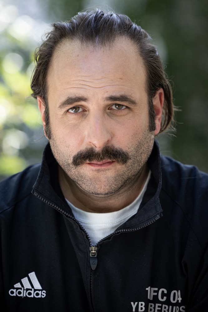 Vincent Macaigne