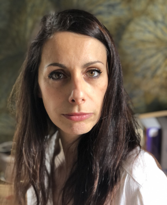 Virginie Barreteau
