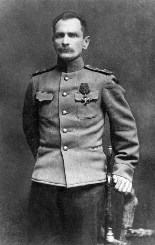 Vladimir Arseniev