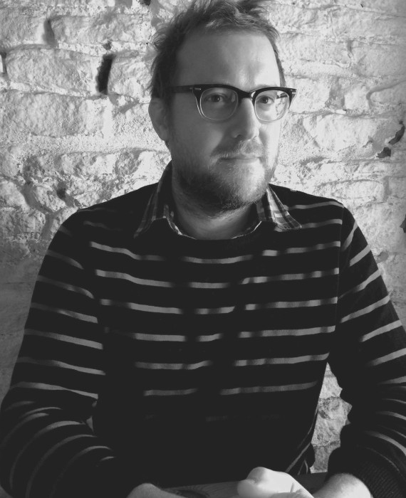 Zachary Schomburg