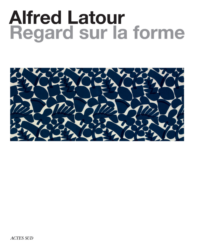 Alfred Latour, un regarde sur la forme