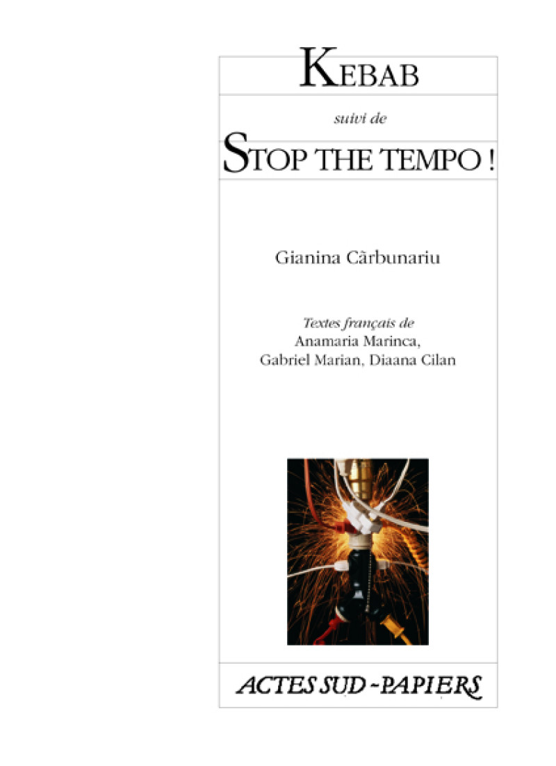 Kebab suivi de Stop the tempo !