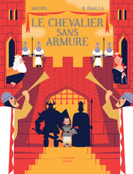 Le Chevalier sans armure