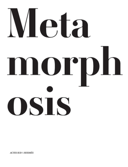 Métamorphose