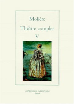 Théâtre complet tome I