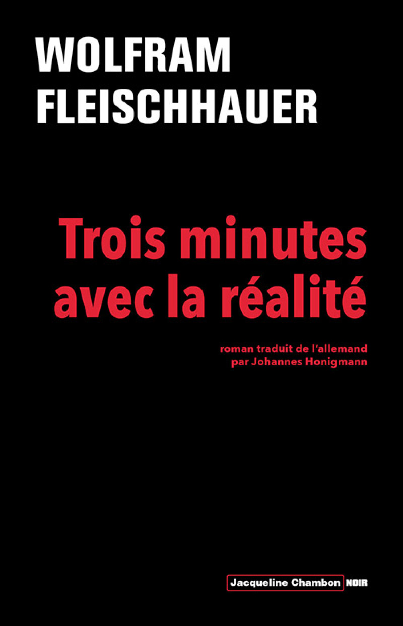 Trois minutes avec la réalité