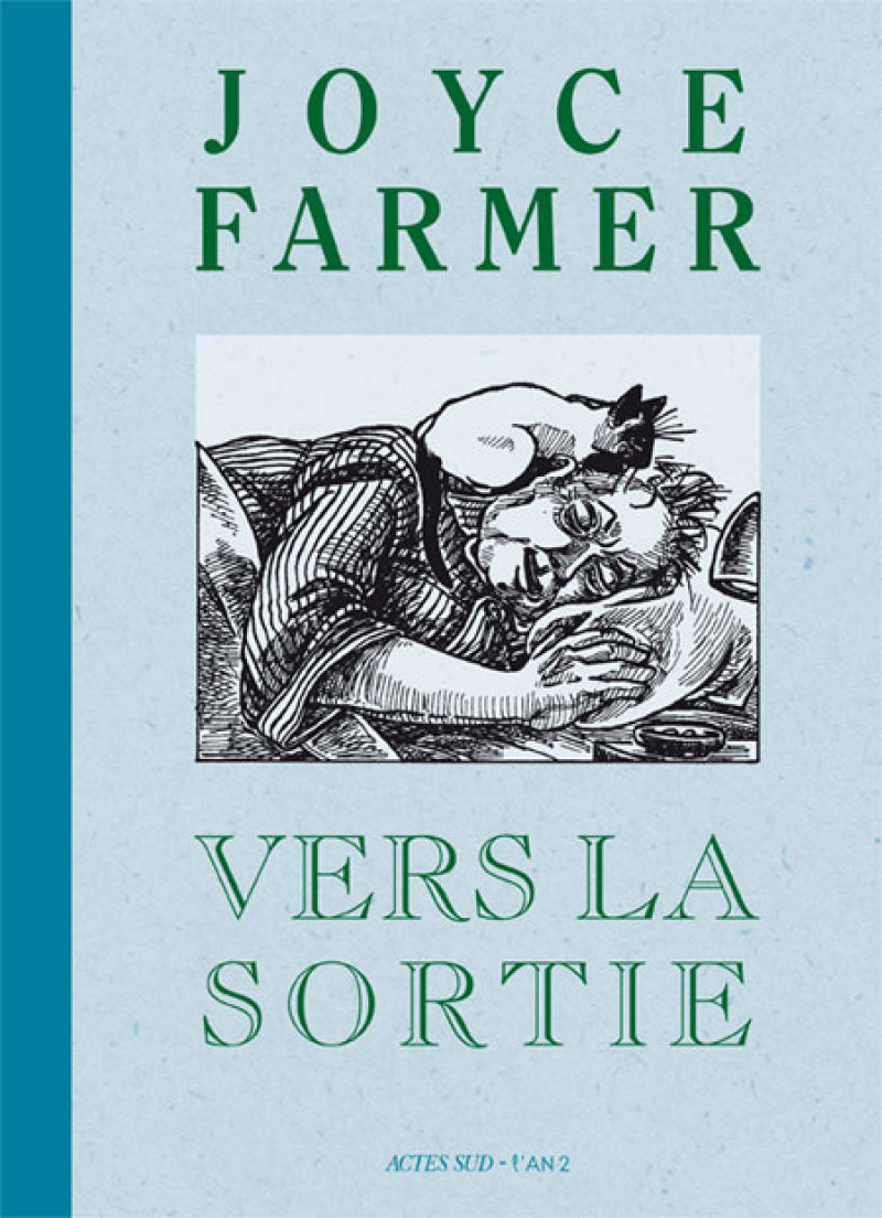 Vers la sortie