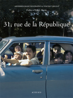 Boufraïne — Actes Sud