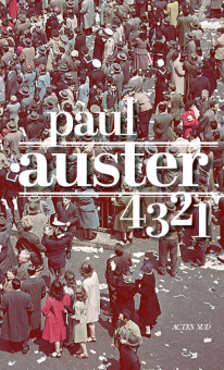 Auster — Faber & Faber