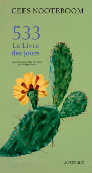 Nooteboom — Actes Sud