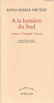 Ortese — Actes Sud