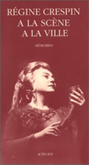 Crespin — Actes Sud