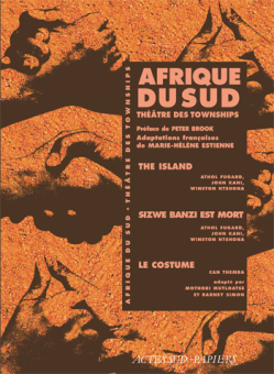 Estienne — Actes Sud