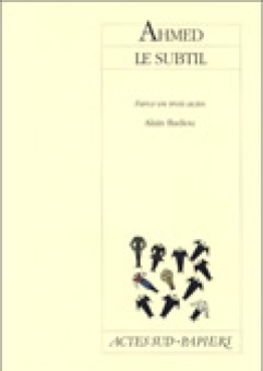 Badiou — Actes Sud
