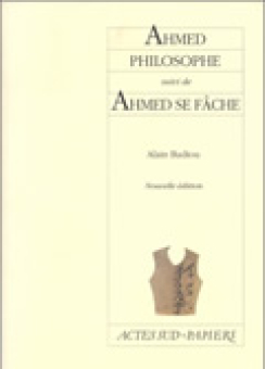 Badiou — Actes Sud