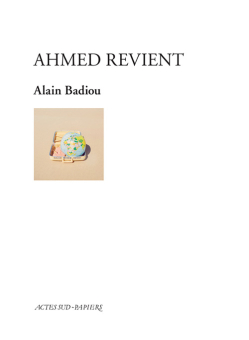 Badiou — Actes Sud
