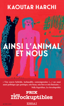 Harchi — Actes Sud