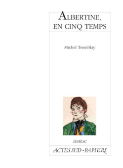 Tremblay — Actes Sud
