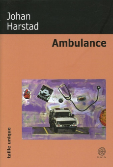Harstad — Actes Sud